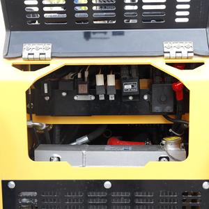 <span class=keywords><strong>CE</strong></span> EPA pemuat ujung depan mesin EPA pemuat disket selip diesel dengan kontrol <span class=keywords><strong>Joystick</strong></span> ganda - Product Image 6