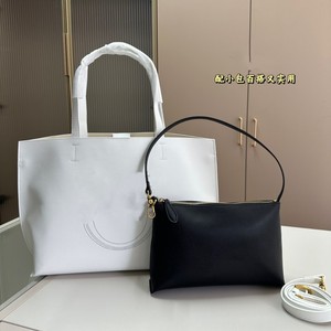 Swallow Bag Tote Bag Large Capacity Fashionable Versatile Shoulder Bag For Commute Hand Held Crossbody Use - Product Image 3