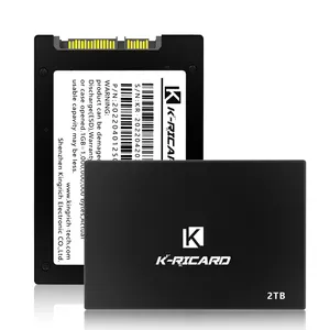 KRICARD为笔记本电脑设计的固态硬盘1tb 2tb固态硬盘