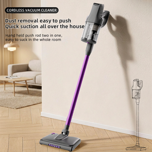 <span class=keywords><strong>Aspirateur</strong></span> <span class=keywords><strong>Balai</strong></span> Électrique Unique Rechargeable Sans Fil Cyclone Rohs Vente en Gros Autres Aspirateurs - Product Image 1