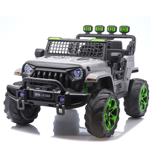 <span class=keywords><strong>Voiture</strong></span> électrique pour enfants de grande taille à quatre roues tout-terrain avec télécommande, <span class=keywords><strong>voiture</strong></span> électrique pour enfants à 4 places, voitures électriques pour enfants de 24 V pour les grands enfants - Product Image 1