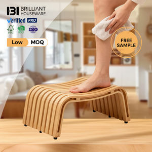 BH آلة قابل للغسل غطاء وسادة قابل للإزالة كرسي القدم لغرفة المعيشة أريكة الراحة وتغيير الديكور - Product Image 1