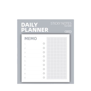 Offre spéciale nouveau planificateur hebdomadaire et quotidien pour faire des Notes autocollantes bloc-Notes bloc-Notes bloc-Notes - Product Image 1