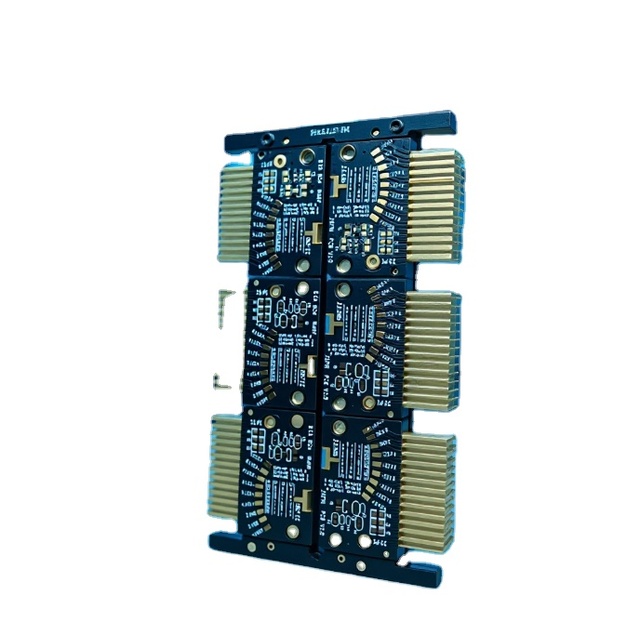 Produce Electronic Products OEM PCB and PCBA Assembly with Component Sourcing and Engineering Support