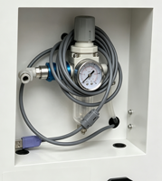 Reómetro sin Rotor Controlado por Computadora, Máquina de Prueba de Vulcanización de Caucho para Laboratorio