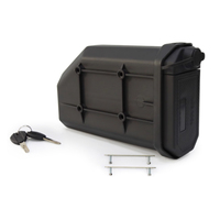 Boîte à outils pour moto FOR DUKE 790 890 2022-2025, boîte latérale étanche, boîte à outils arrière, accessoires de premiers secours/dépannage