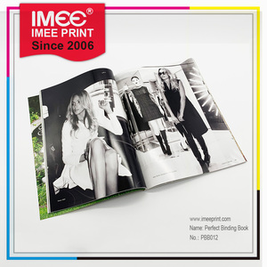 IMEE impresora de China <span class=keywords><strong>revista</strong></span> de turismo de impresión con laminación - Product Image 3