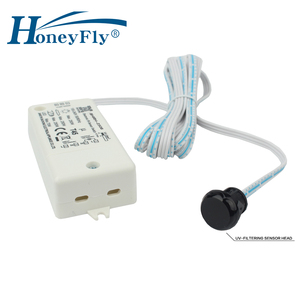 HoneyFly Interrupteur Cabinet BHIRH-250B IR Capteur Commutateur Utilisé À L'intérieur Du Cabinet (Ouvert Porte, Lumière sur/Fermer La Porte, Lumière Éteinte) - Product Image 3