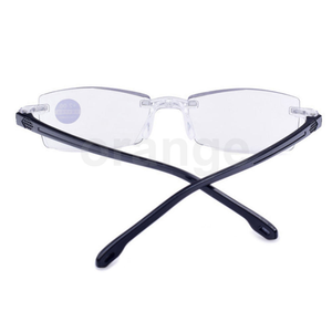 <span class=keywords><strong>Gafas</strong></span> <span class=keywords><strong>de</strong></span> Lectura al por Mayor, Clásicas, Personalizadas, para Computadora, Retro, Nuevas, Modernas, <span class=keywords><strong>de</strong></span> Plástico, Económicas, Color Naranja, para Hombre y Mujer - Product Image 5
