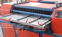 Machine de recyclage de radiateurs de réservoir d'eau de chantier VANER V-1200P, machine de recyclage de radiateurs de climatisation, vente chaude en Europe