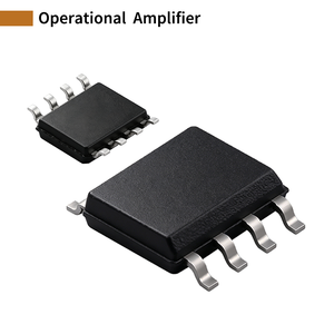 วงจรรวม LM358วงจรรวมเครื่องขยายเสียง LM358DR SOIC-8 700uA 99dB 0 ℃ ~ + 70 ℃ ติดตั้งพื้นผิว - Product Image 1