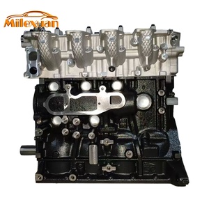 Nuevo Motor Diésel 4D56U de 2.5L de la Mejor Calidad, Bloque Largo para Camionetas <span class=keywords><strong>Mitsubishi</strong></span> L200/Triton/Shogun Sport (85 HP/230 Nm) - Product Image 1