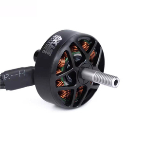 อะไหล่โดรน มอเตอร์ไร้แปรงถ่านโลหะ 2807 1350KV 6S สีดำ 36.5 กรัม ชุดอุปกรณ์เสริมโดรนบังคับวิทยุแบบปีกตรึงขนาด 7 นิ้ว - Product Image 1
