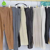 Gracer pemasok celana pria katun bekas untuk musim panas dari UKay UKay dan baju bekas