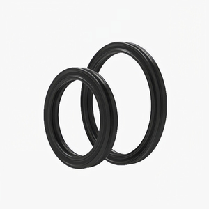 Usine FKM/NBR/EPDM Star X-Ring Seal Joint à quatre anneaux Taille personnalisable - Product Image 5