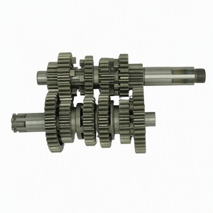 Conjunto <span class=keywords><strong>de</strong></span> Eje Principal y Eje Intermedio <span class=keywords><strong>de</strong></span> Transmisión <span class=keywords><strong>de</strong></span> 6 Velocidades para Caja <span class=keywords><strong>de</strong></span> Cambios <span class=keywords><strong>de</strong></span> Motocicleta CG CB <span class=keywords><strong>150</strong></span> 175 200 250 300 - Product Image 3