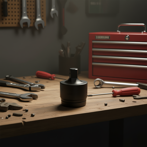 Adaptador de enchufe de 246 1 1/2 pulgadas para uso con llave de impacto - Product Image 3