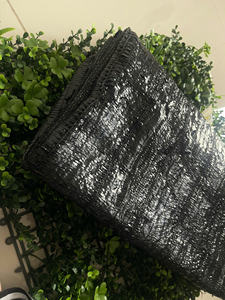 Filet d'ombrage marron en HDPE pour jardin, patio et décoration extérieure - Product Image 6