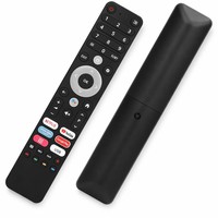 Remote Control TV Universal untuk Pengganti CHIQ DEXP Viomi A321 Q651 431 501 A551 Smart TV Android TV Box