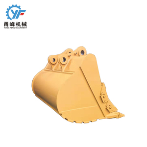 Высококачественный ковш для экскаватора <span class=keywords><strong>Heavy</strong></span> Duty Rock HDR для CAT 336 - Product Image 2