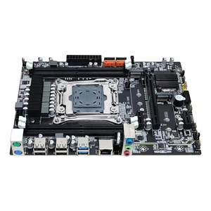 ชุดเมนบอร์ด X99 พร้อม LGA 2011-3 รองรับหน่วยความจำ DDR4 2666MHz แบบช่องสัญญาณเดียว สำหรับ CPU 2680 V4 ชุดเมนบอร์ด X99 เมนบอร์ดเกมมิ่ง X99 - Product Image 4