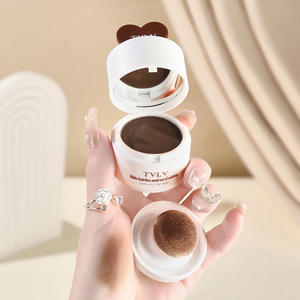 Polvo para el Cabello 4G Hairline Talc, Fijación Fuerte, Retoque de Raíces, Uso en Cabello Largo, Resistente al Agua, para Texturizar - Product Image 4