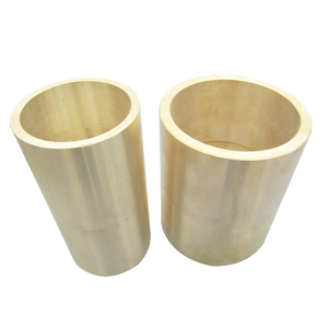 Bujes de bronce y cobre de alta precisión y resistencia <span class=keywords><strong>al</strong></span> desgaste, servicios de fundición personalizados - Product Image 2