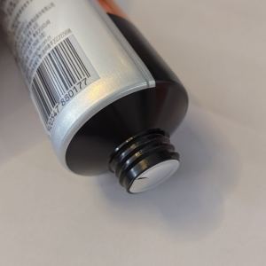 Tubo ABL Laminado OEM con <span class=keywords><strong>Tapa</strong></span> Abatible para Envasado de Cosméticos - Product Image 4