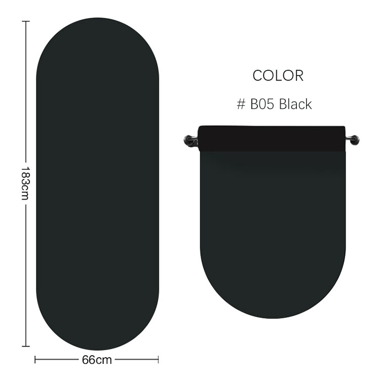 Noir 4,5 mm