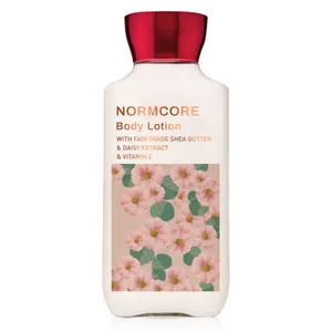 Private Label Nourish Skin Organic Brightening Whitening Moisturizing Body Lotion