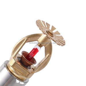 Mangueras de rociadores contra incendios flexibles de alta calidad BaiChuan Conexión de sistema de extinción de incendios de metal con fábrica de caída duradera - Product Image 6