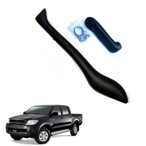 ชุดสน็อกเกิลแบบ Heavy-Duty LLDPE รุ่น TJM Style 187Z สำหรับ Toyota Hilux Vigo Champ Facelift ปี 2011.07-2015 เครื่องยนต์ 3.0L 1KD และ 2.5L 2KD Turbo - Product Image 3