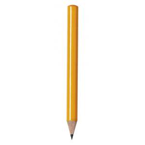 <b>Pencil</b> Yellow <b>Colored</b> <b>Pencils</b> D=7.3mm L=87mm Minimum Order 100pcs - Product Image 1
