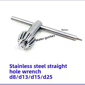 โอ๊กลวี แฟคทอรี่ ไดเร็ก แมดิคอลประแจพิเศษสำหรับหัวจับสแตนเลสความแม่นยำสูง 4 มม./6 มม./8 มม./10 มม. - Product Image 5