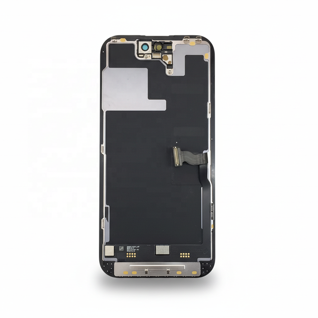 OLED Digitizer Assembly for 14 Pro/15 Pro/16 Pro (6.7/6.9/6.3") High Quality 400cd+ Luminance 1 Year Warranty Factory