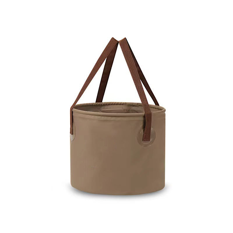 สีน้ำตาล