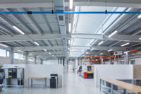 Almacén de Estructura de Acero Industrial de Ensamblaje Rápido, Taller Metálico Prefabricado Hermético, Edificio de Fabricación
