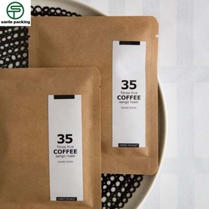 Bolsas de Papel Kraft Personalizadas, Reciclables, Biodegradables, Termosellables, con 3 Lados Sellados y Base Reforzada, para Galletas, Dulces, Alimentos para Mascotas - Product Image 6