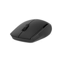 AIKUN KM35 Souris optique 3D filaire pour bureau et maison, 1200DPI, câble USB, roue en caoutchouc, Plug and Play