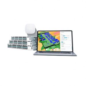 C9300-24U-E-UL Original Only 24x 1G coppers, UPOE Switch,Advantage