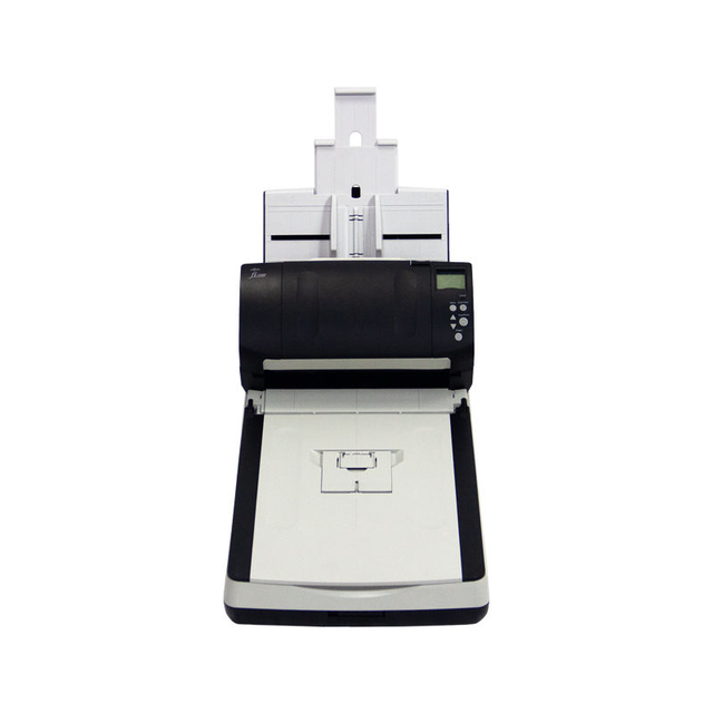 Original All New Machine Fujitsu Fi-7280 High Speed Scanner Flatbed Scanner A4 Document Scanner