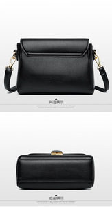 Luxury Women's Messenger Bags for Women's PU Leather <b>Shoulder</b> Saddle Bag Girls Leather <b>Shoulder</b> <b>Sling</b> Crossbody <b>Shoulder</b> Bag - Product Image 5