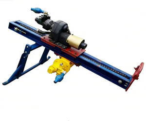 Máquina neumática para clavado de ladrillos en suelo, perforadora de minería, utilizada para la estabilidad de taludes en sitios de construcción - Product Image 3