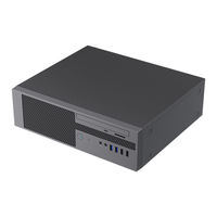 SOHOO-Pc Mini ordinateur S.F.F ordinateur mince Pc Core I7 Pc Gamer boîtier d'ordinateur de jeu