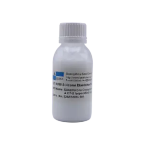 Dimethicone Crosspolymer (dan) C12-14 Laureth-7 Kimia Harian Digunakan Dalam Perawatan Pribadi Anti-Virus