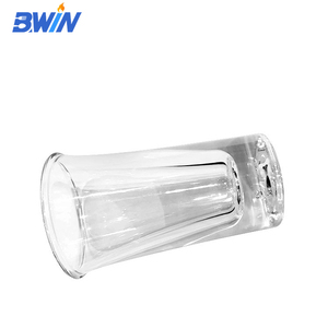 Accessori da Bar Bicchieri da <span class=keywords><strong>Shot</strong></span> per Whisky in PC Trasparente Ecologico con Logo Personalizzato Sublimato - Product Image 4