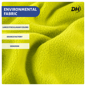 <span class=keywords><strong>Tissu</strong></span> polaire 100% polyester de bonne qualité, doux, micro polaire, pour vêtements, veste, <span class=keywords><strong>tissu</strong></span> polaire d'hiver - Product Image 1