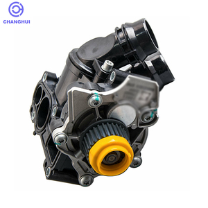 Tout nouveau système de refroidissement de pompe à eau pompe à eau pour voiture allemande 06H121026BA pour VW VW <span class=keywords><strong>GOLF</strong></span> PASSAT Audi 06H121026DD pompe à eau de voiture - Product Image 5