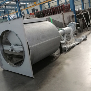 Criba Rotatoria de Tambor para <span class=keywords><strong>Reciclaje</strong></span> de Residuos, Máquina de Cribado de Tambor para Residuos Sólidos - Product Image 3