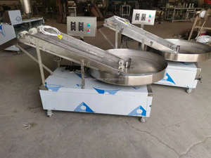 Machine à poudrer multifonctionnelle pour mochi, machine à paner commerciale automatique à plateau rotatif pour <span class=keywords><strong>boulangerie</strong></span> - Product Image 3